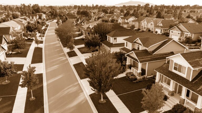 Upland Hills neighborhood